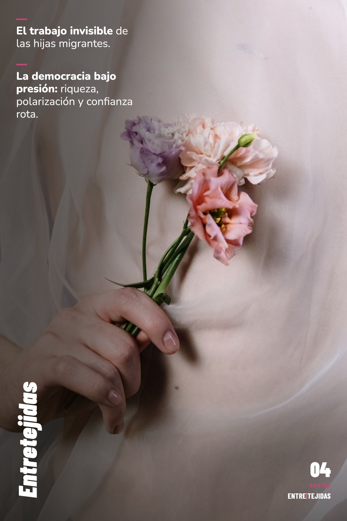 Entretejidas — Revista N°04